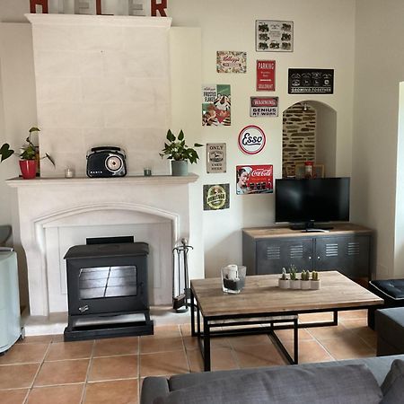 Gite " La Petite Maison" Livry  Exterior foto