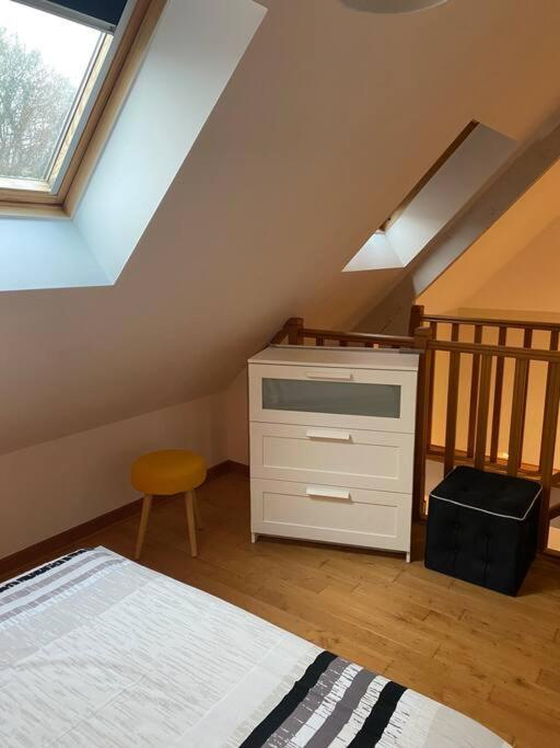 Gite " La Petite Maison" Livry  Exterior foto