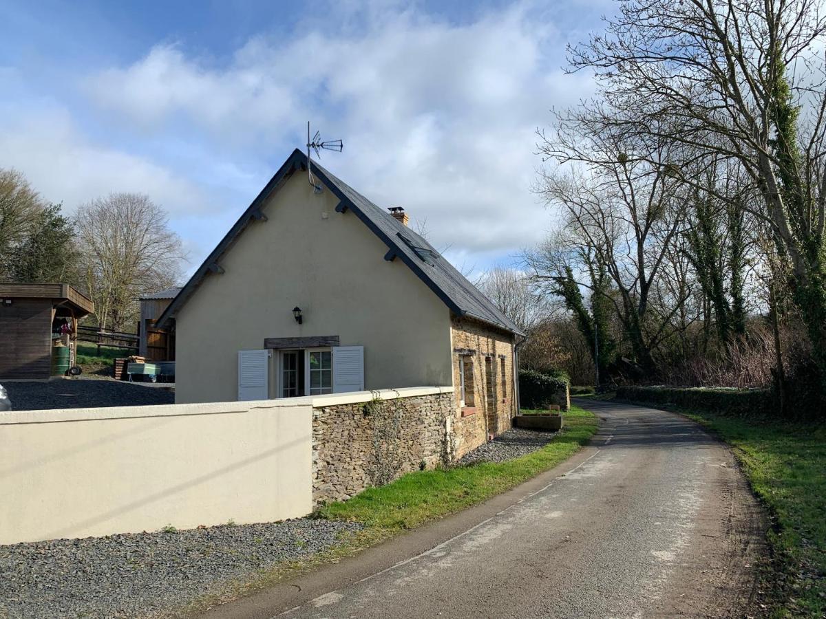 Gite " La Petite Maison" Livry  Exterior foto