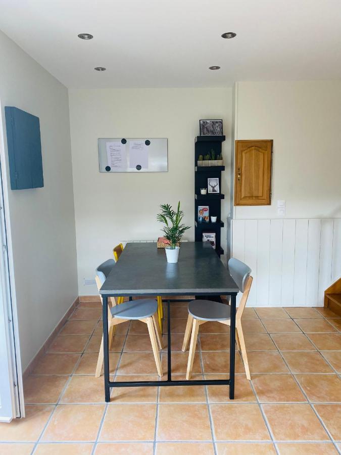 Gite " La Petite Maison" Livry  Exterior foto