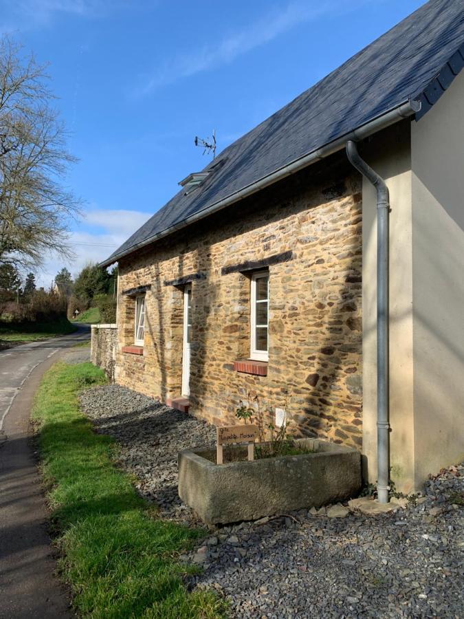 Gite " La Petite Maison" Livry  Exterior foto