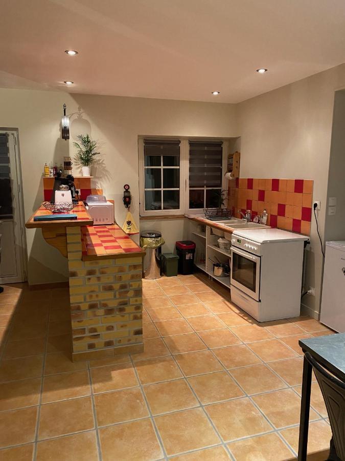 Gite " La Petite Maison" Livry  Exterior foto