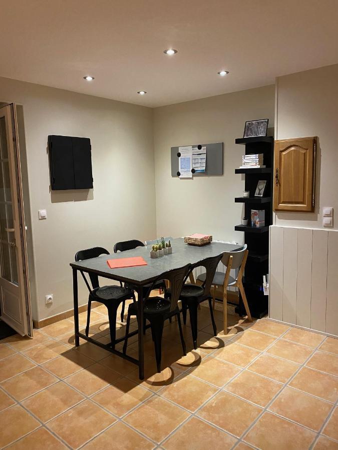Gite " La Petite Maison" Livry  Exterior foto