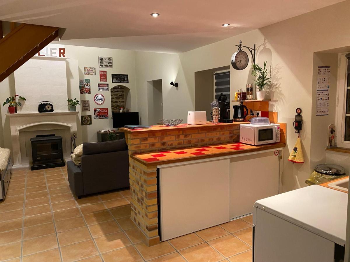 Gite " La Petite Maison" Livry  Exterior foto