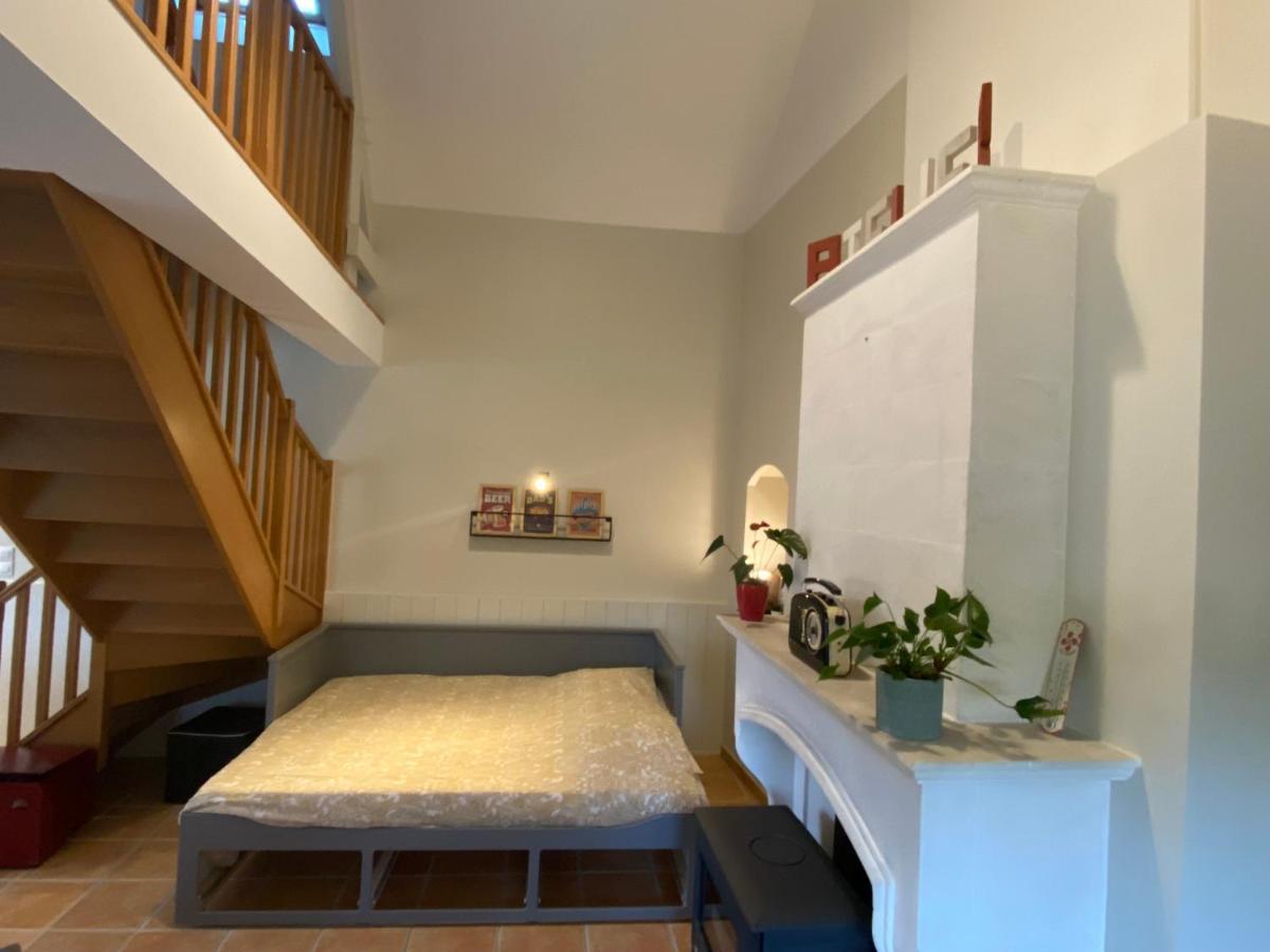 Gite " La Petite Maison" Livry  Exterior foto