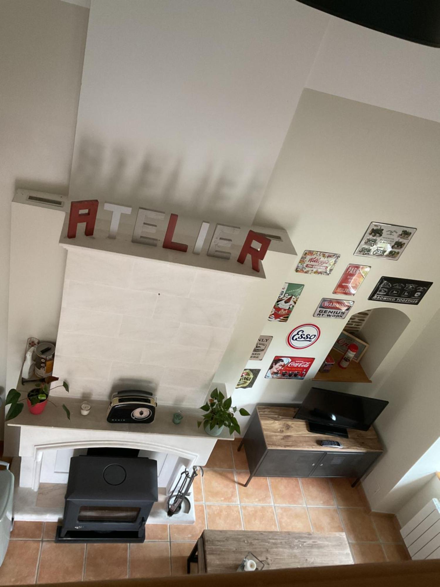 Gite " La Petite Maison" Livry  Exterior foto